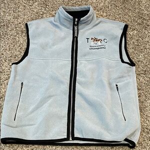 Women's Light Gray Vest